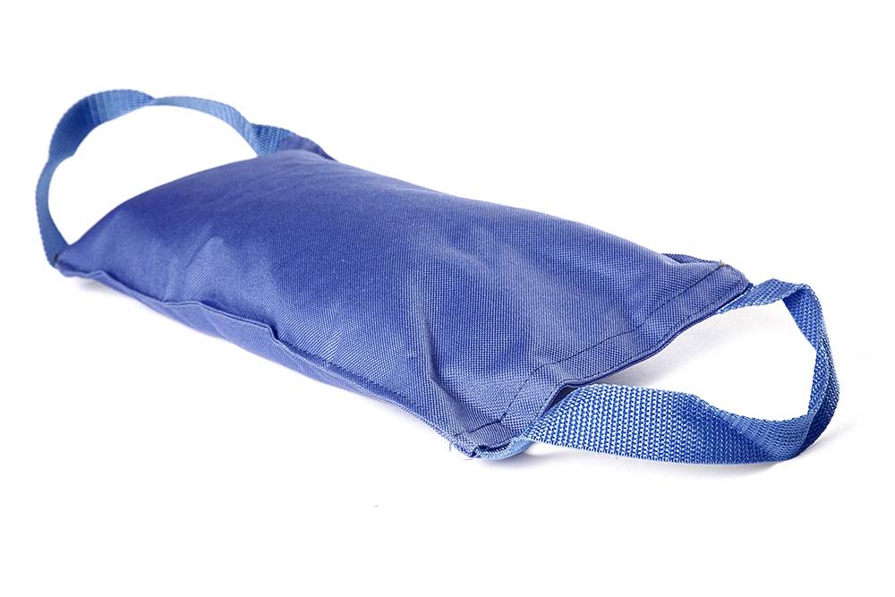 RamaYoga Deluxe Sandbag with Handle