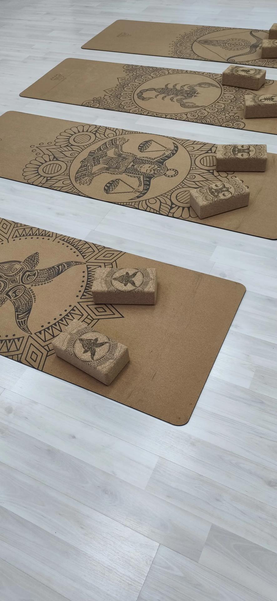 Коврик для йоги Capricorn Zodiac Collection photo 4