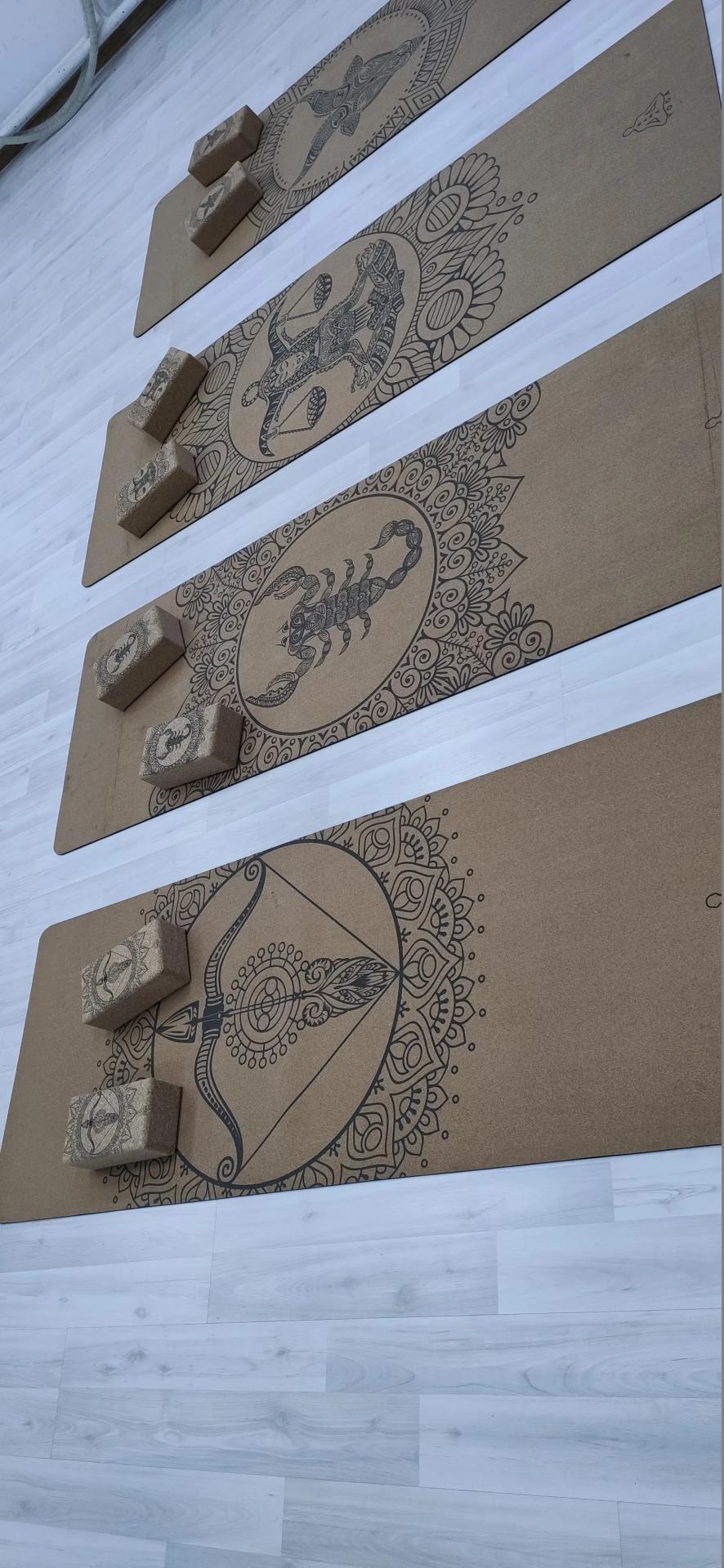 Коврик для йоги Sagittarius Zodiac photo 1