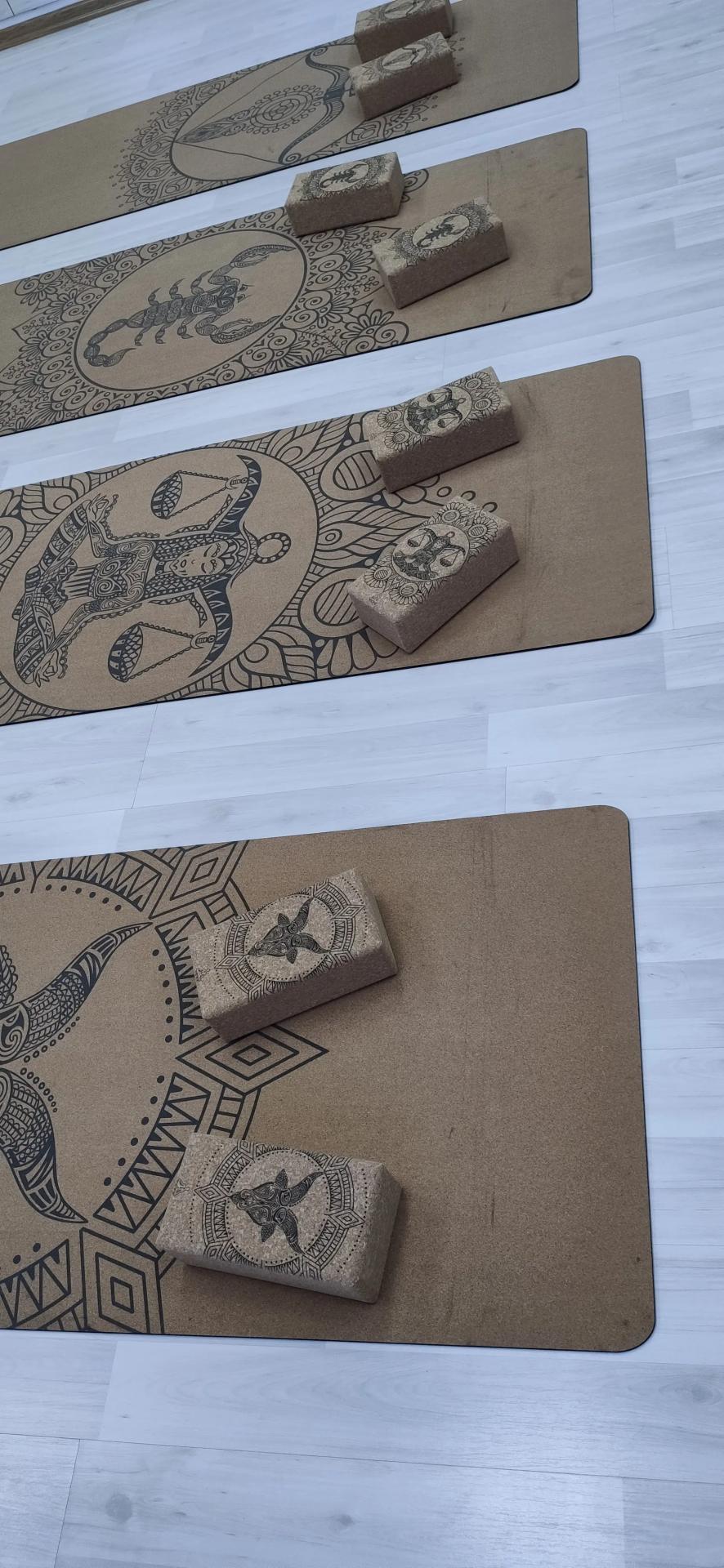 Коврик для йоги Sagittarius Zodiac photo 2