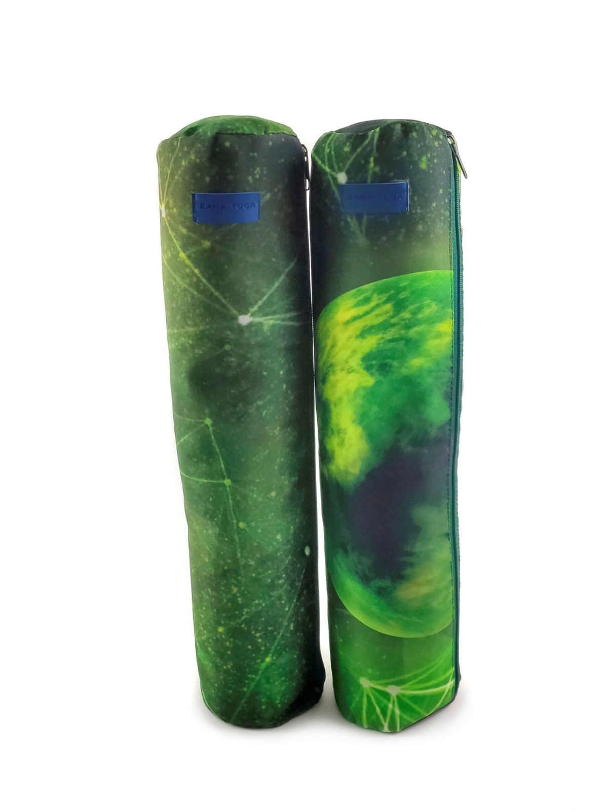 валик зеленый 3