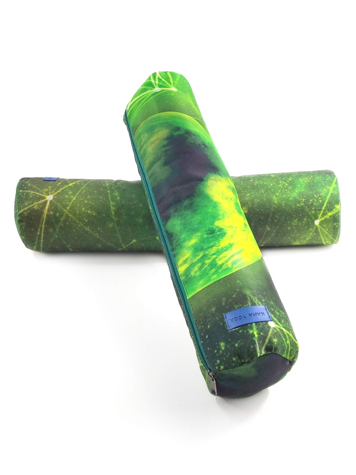 валик зеленый 5