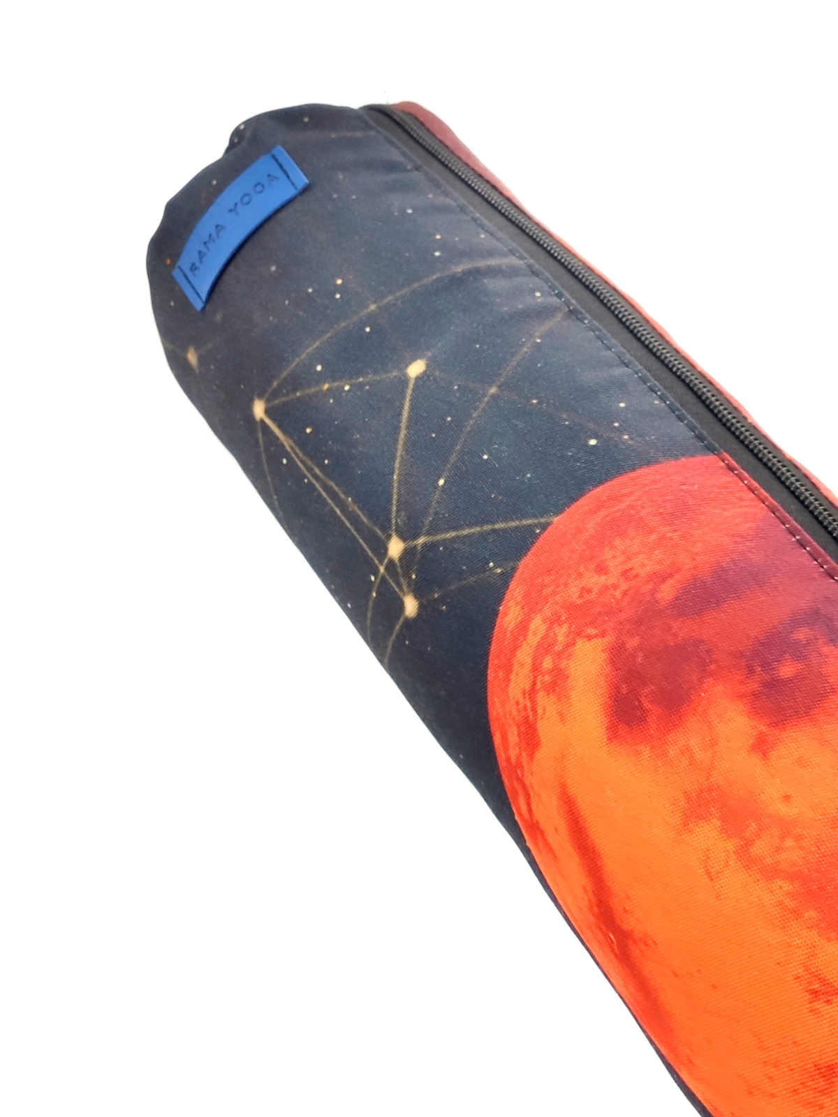 валик красный 8