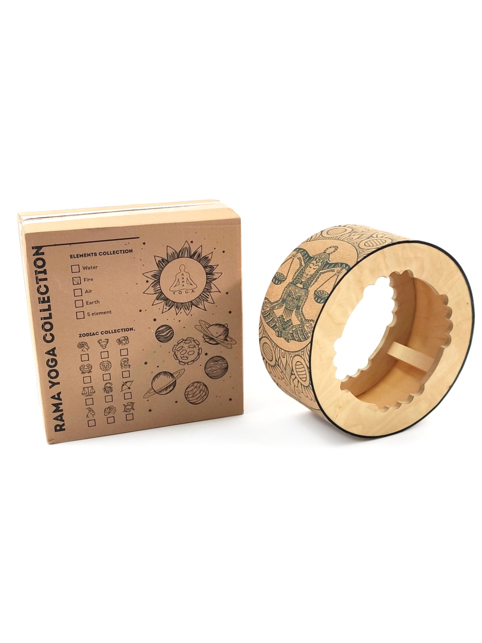 йога-колесо-Libra-Zodiac-5