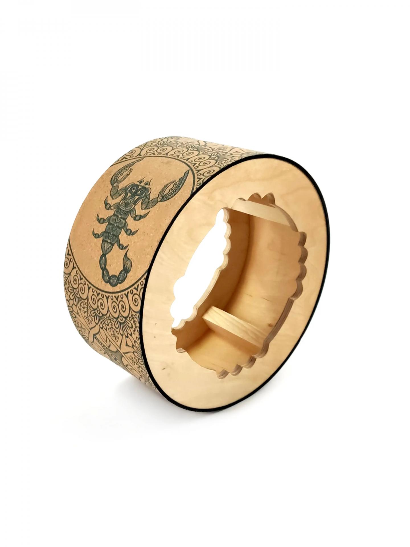 йога-колесо-Scorpio-Zodiac-3