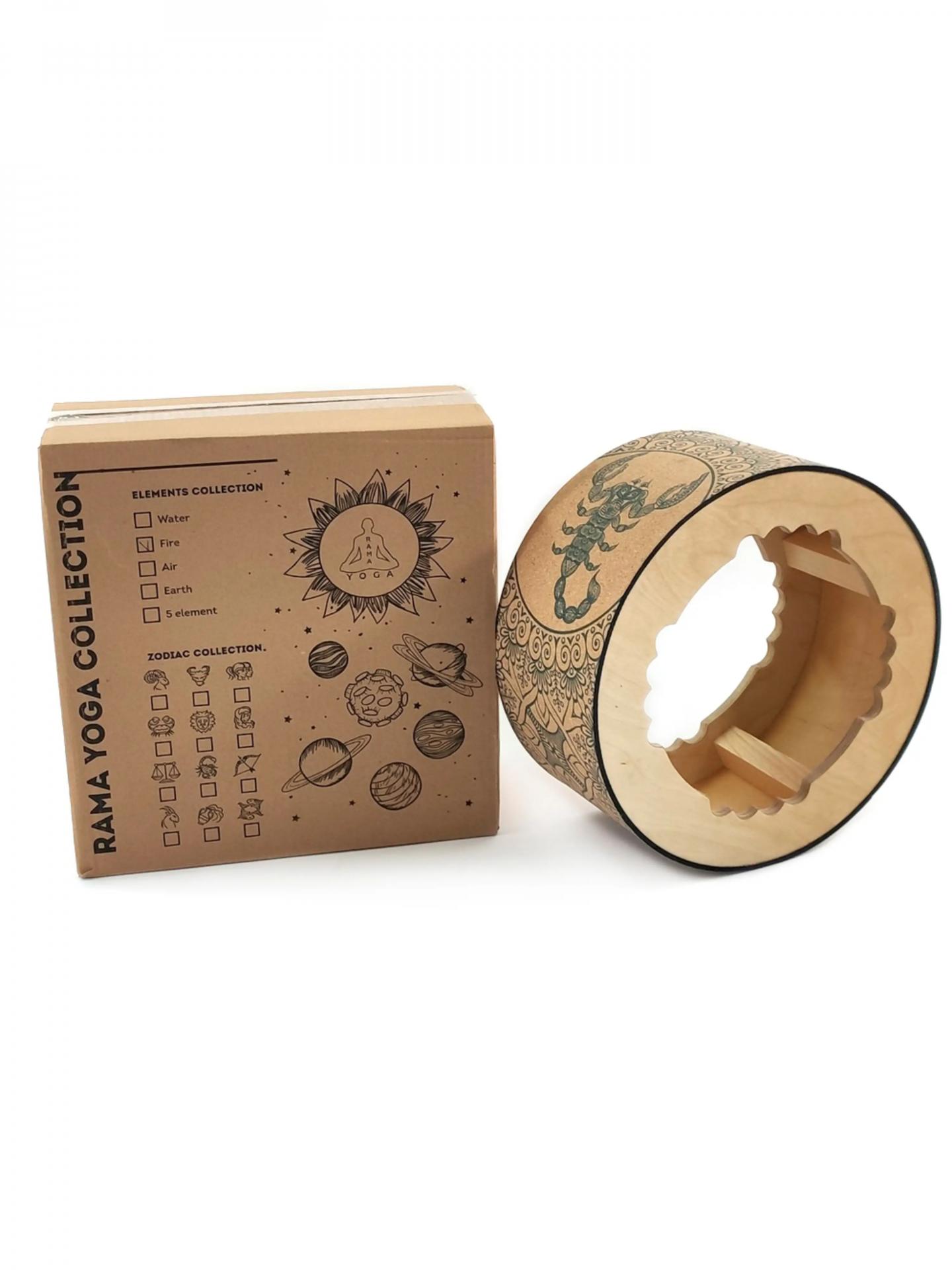 йога-колесо-Scorpio-Zodiac-5