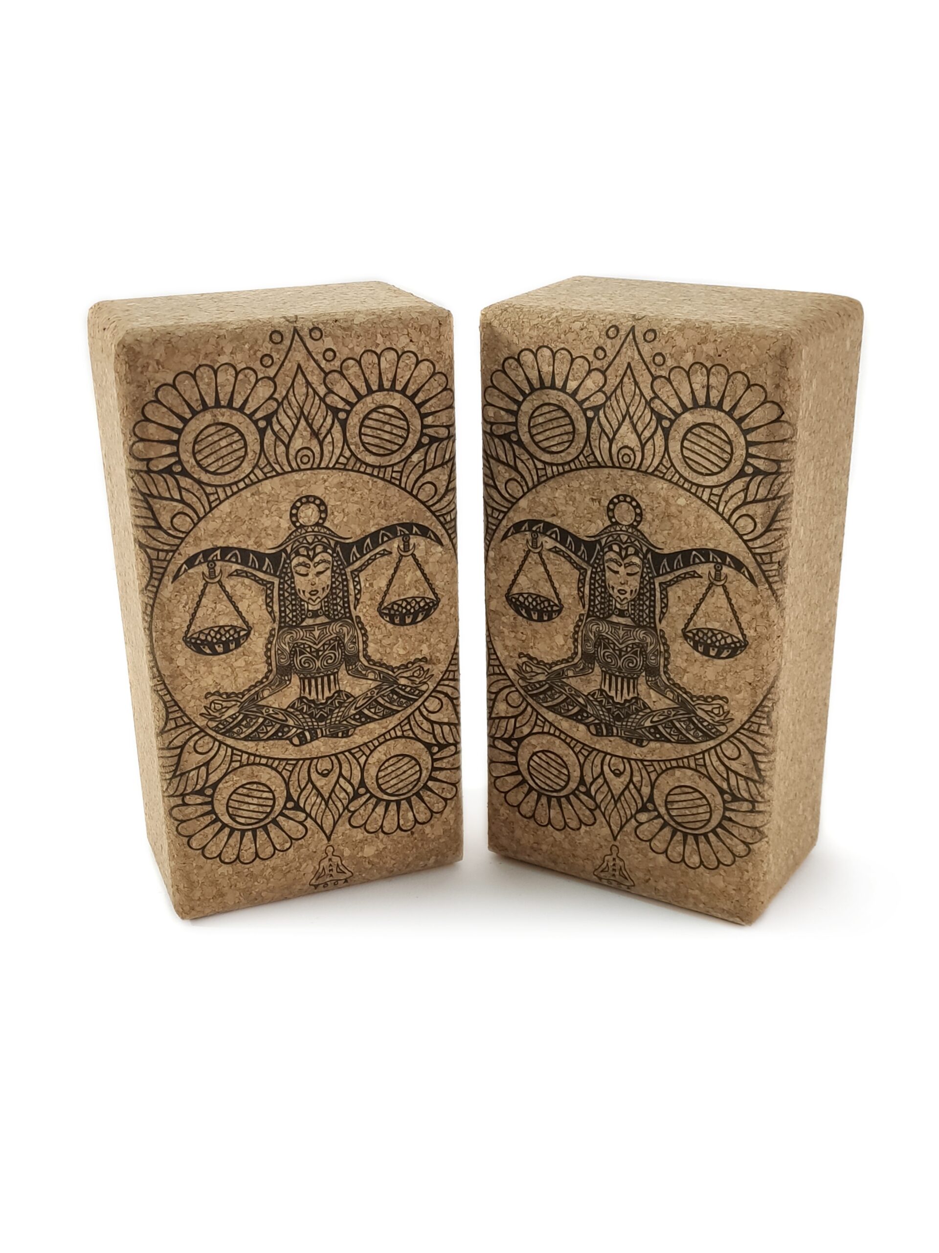 кирпич из пробки 1