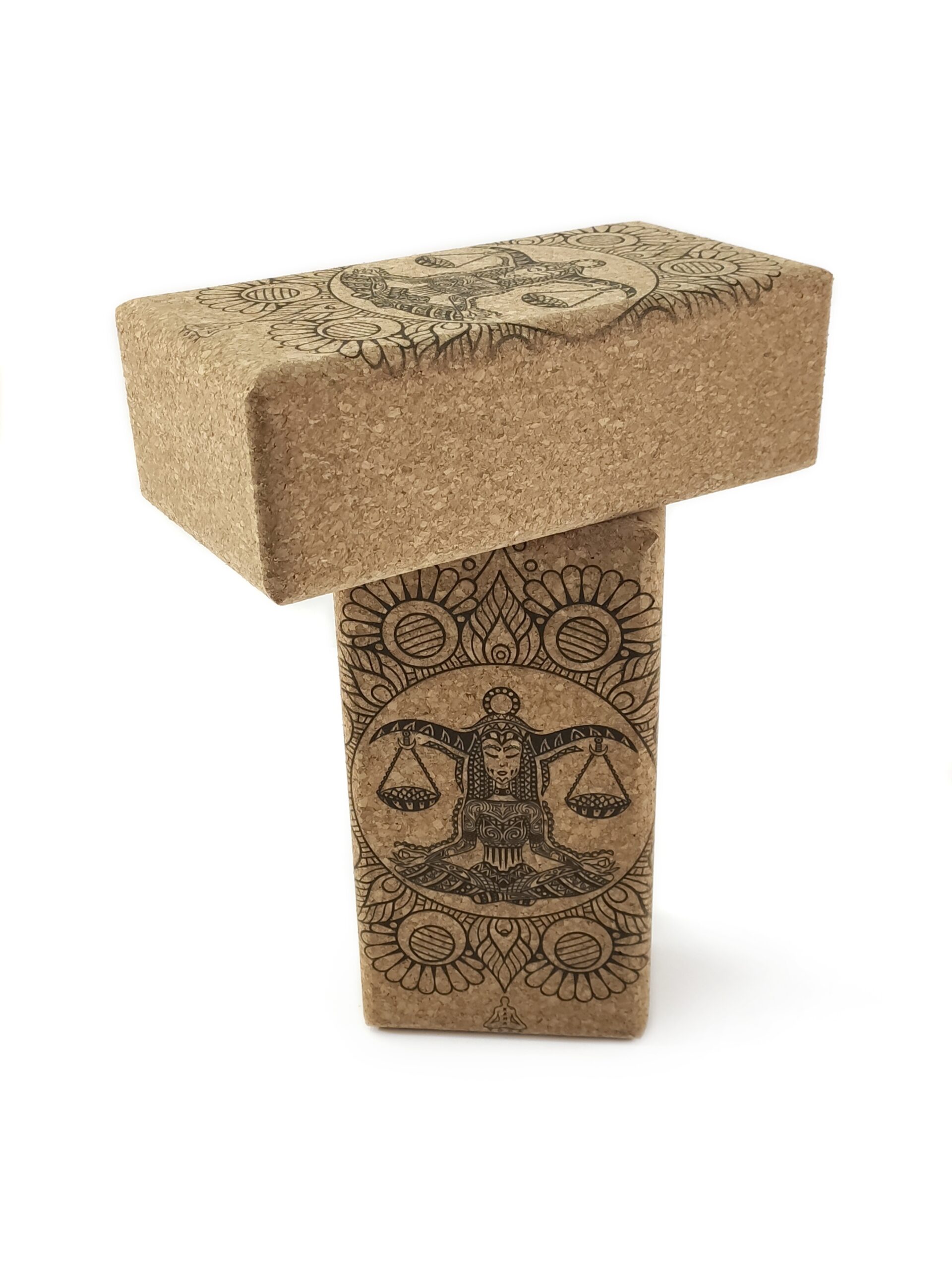 кирпич из пробки 3