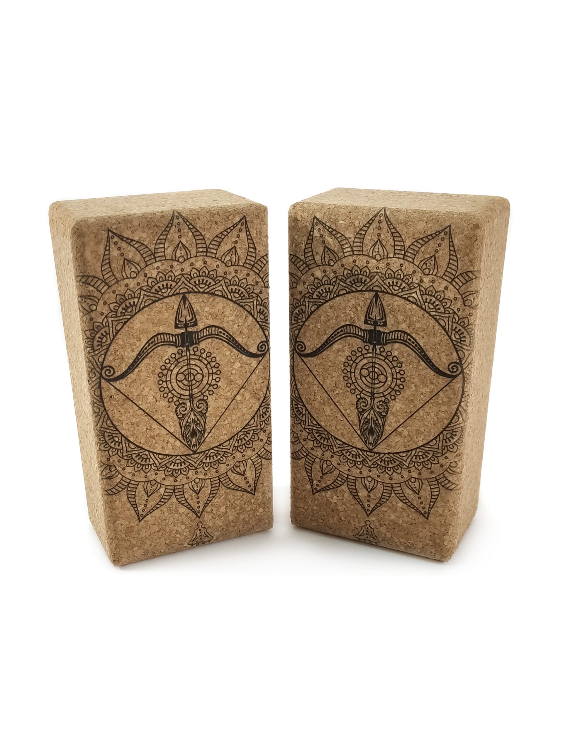 кирпич из пробки зодиак 1