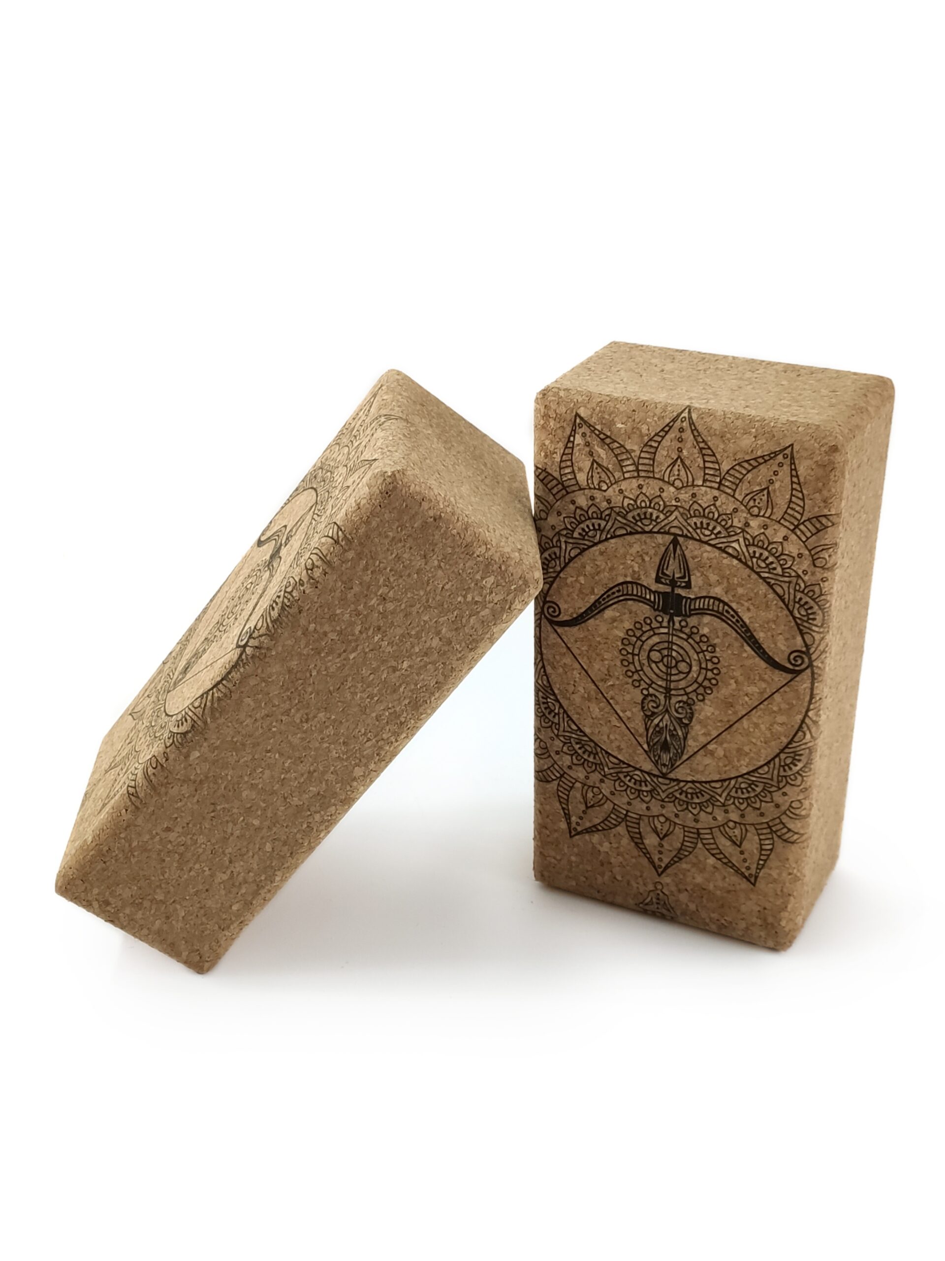 кирпич из пробки зодиак 2