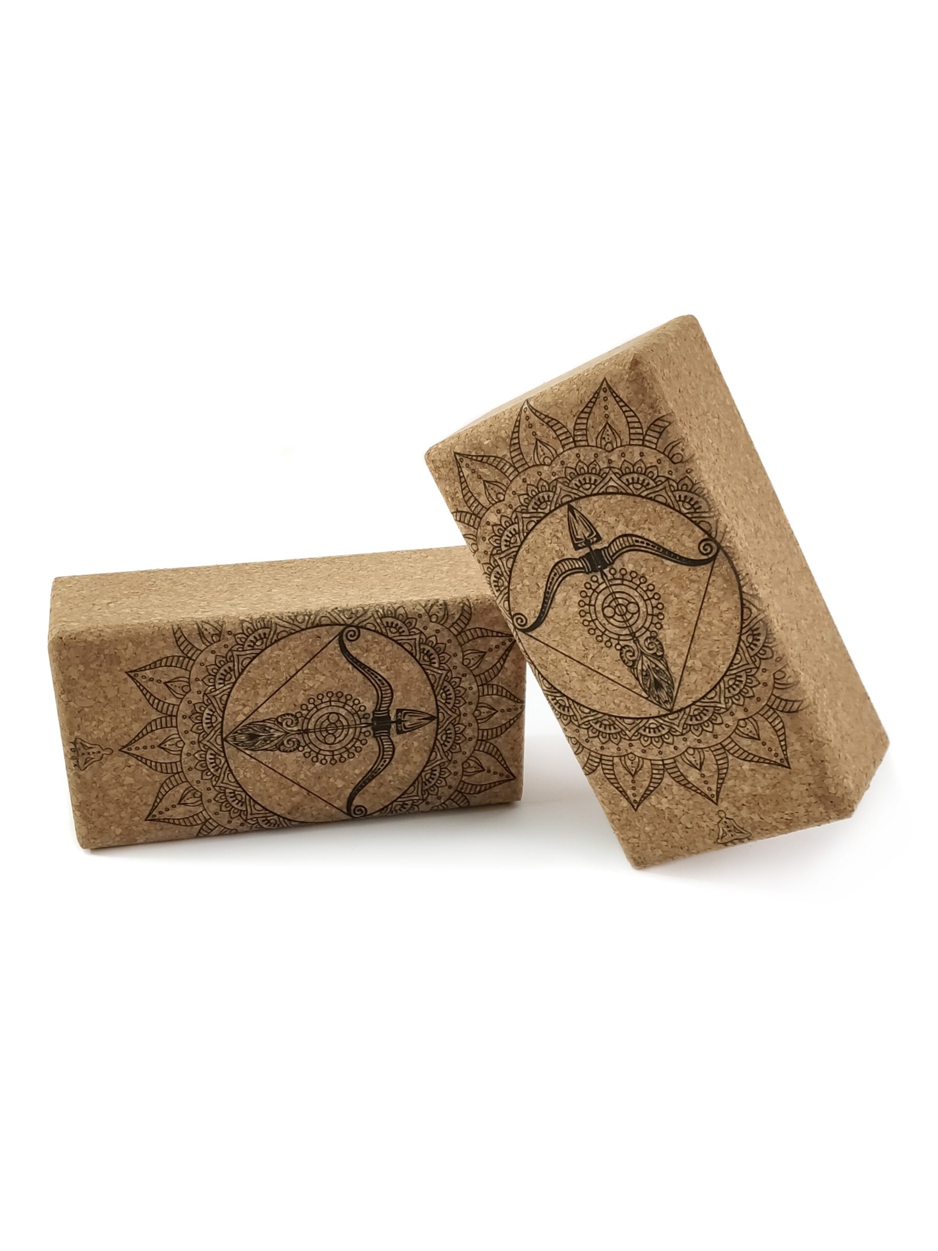 кирпич из пробки зодиак 3