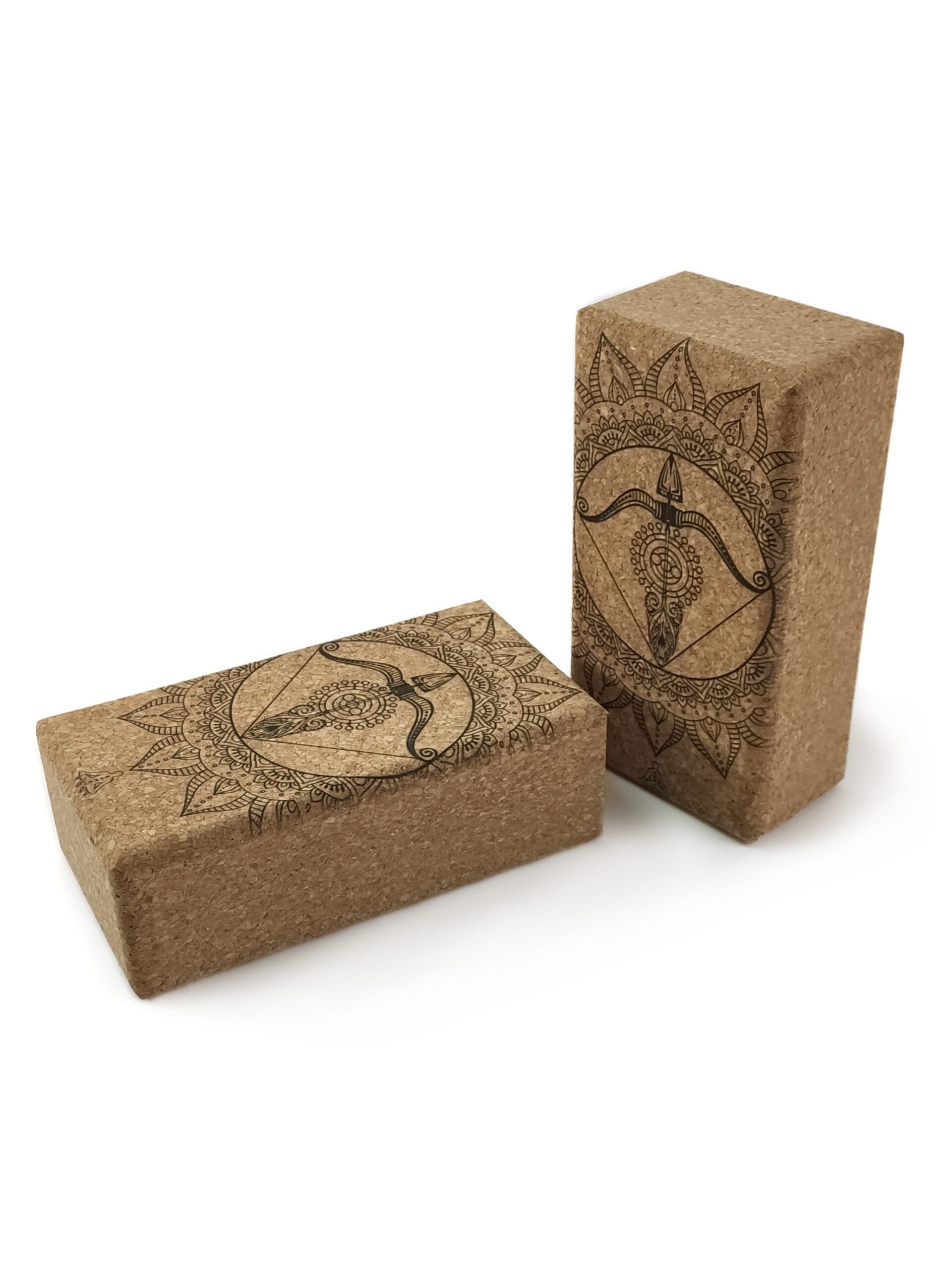 кирпич из пробки зодиак 4